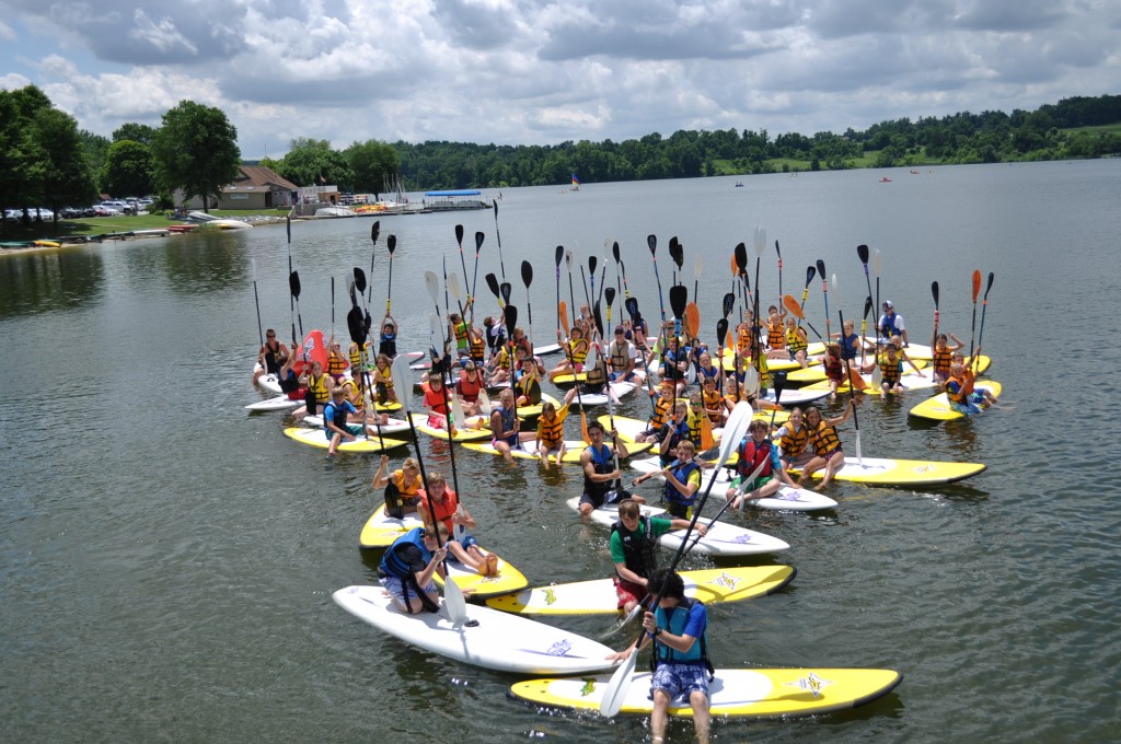 Summer Camp - Green Lane Boat Rental